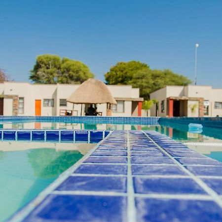 Nexovant Furnished Apartments Maun Esterno foto