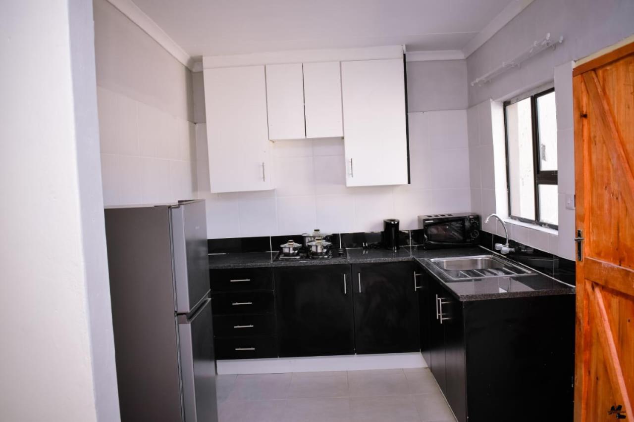 Nexovant Furnished Apartments Maun Esterno foto