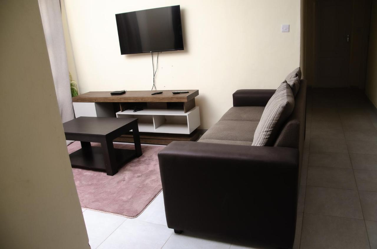 Nexovant Furnished Apartments Maun Esterno foto