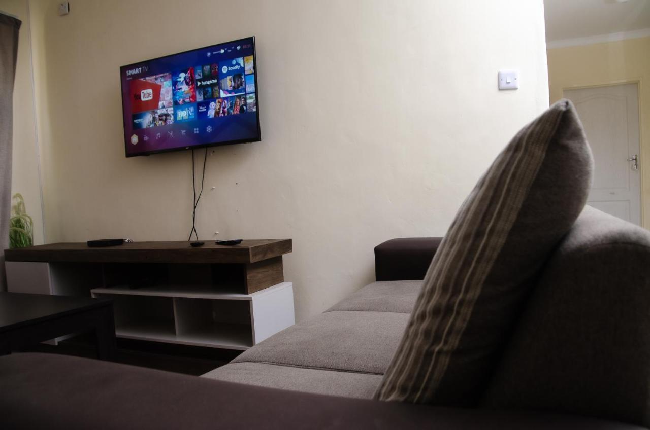 Nexovant Furnished Apartments Maun Esterno foto
