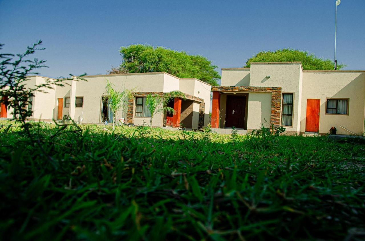 Nexovant Furnished Apartments Maun Esterno foto