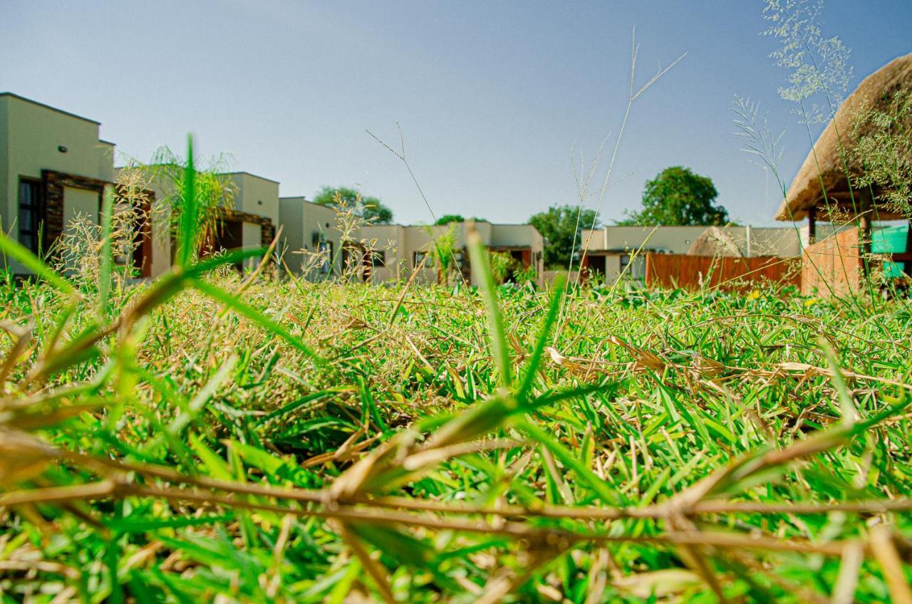 Nexovant Furnished Apartments Maun Esterno foto