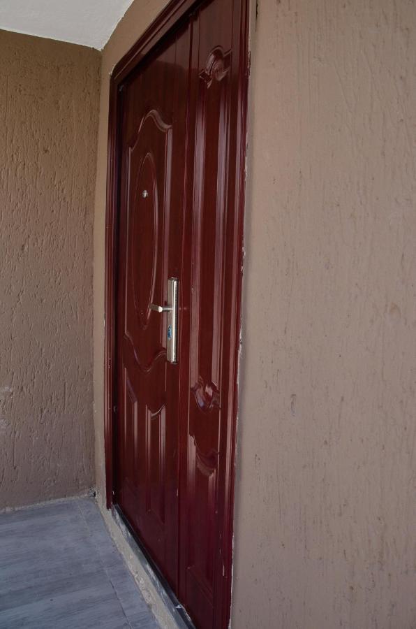 Nexovant Furnished Apartments Maun Esterno foto