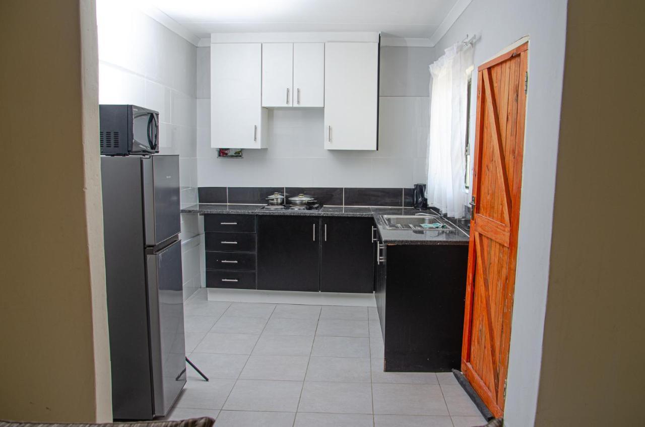 Nexovant Furnished Apartments Maun Esterno foto