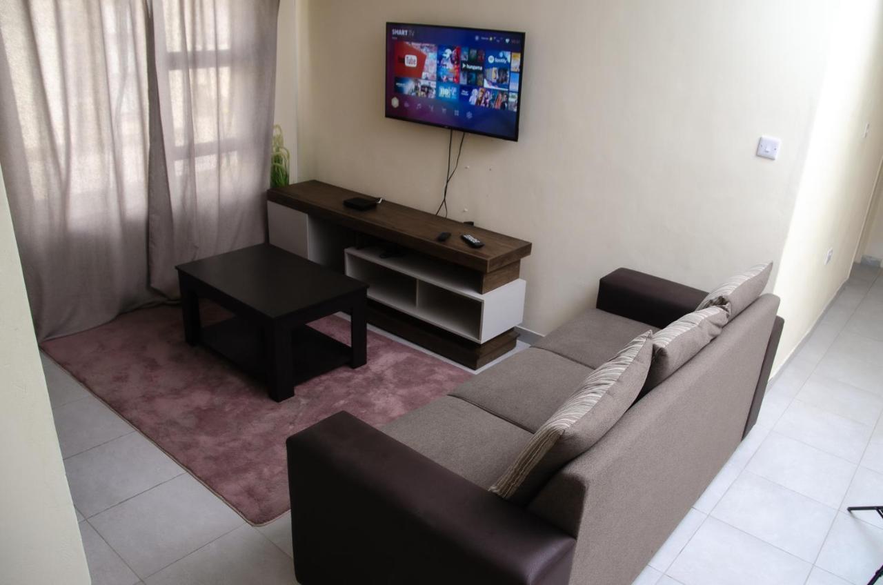 Nexovant Furnished Apartments Maun Esterno foto