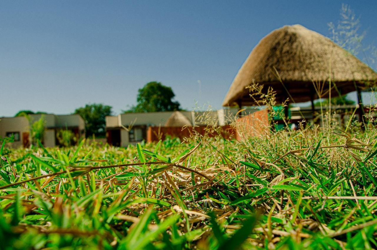 Nexovant Furnished Apartments Maun Esterno foto