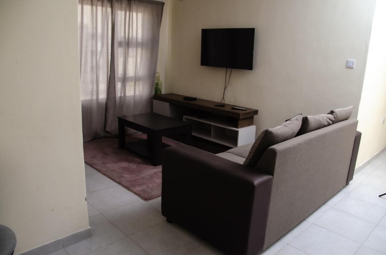 Nexovant Furnished Apartments Maun Esterno foto