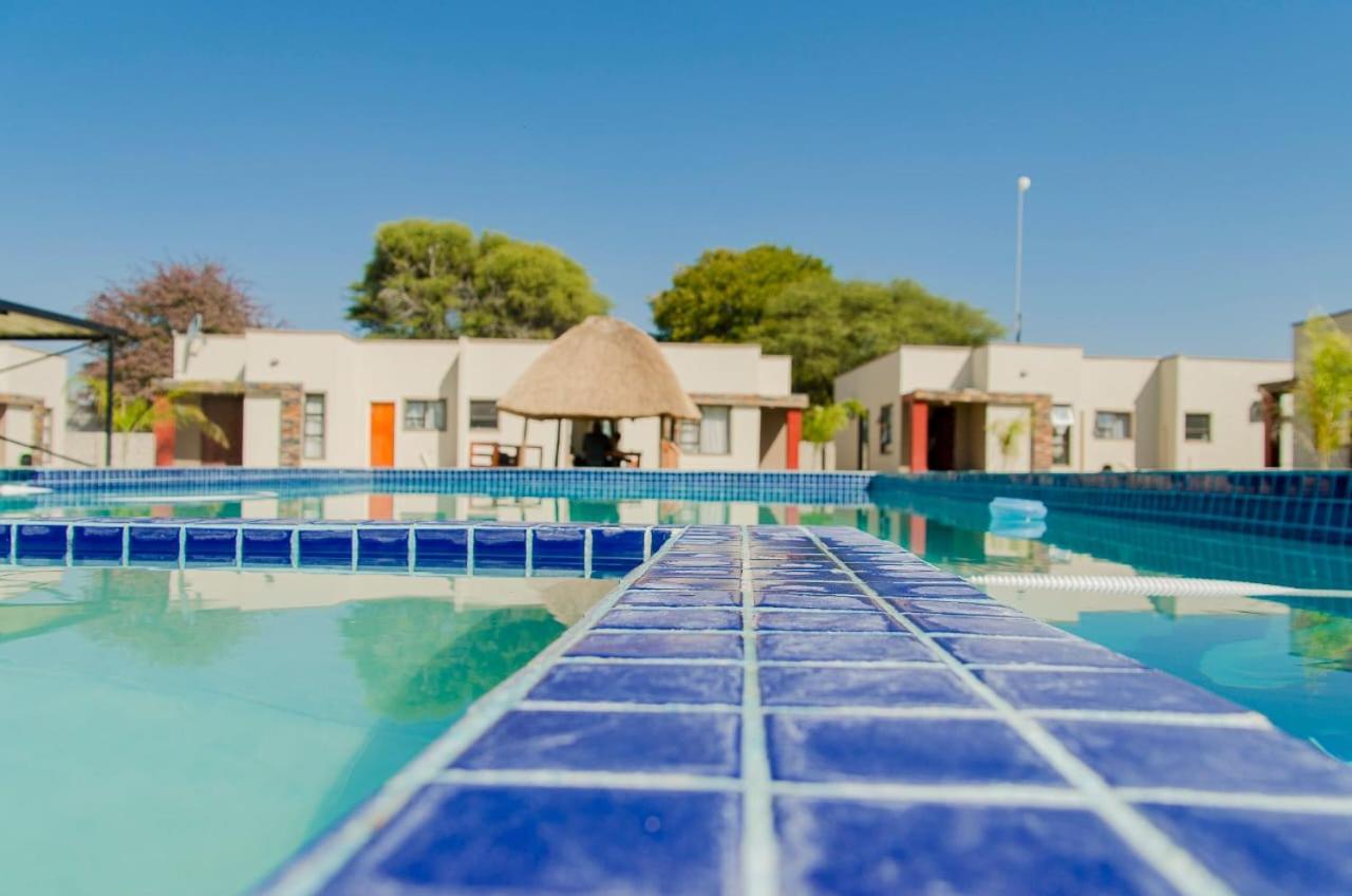 Nexovant Furnished Apartments Maun Esterno foto